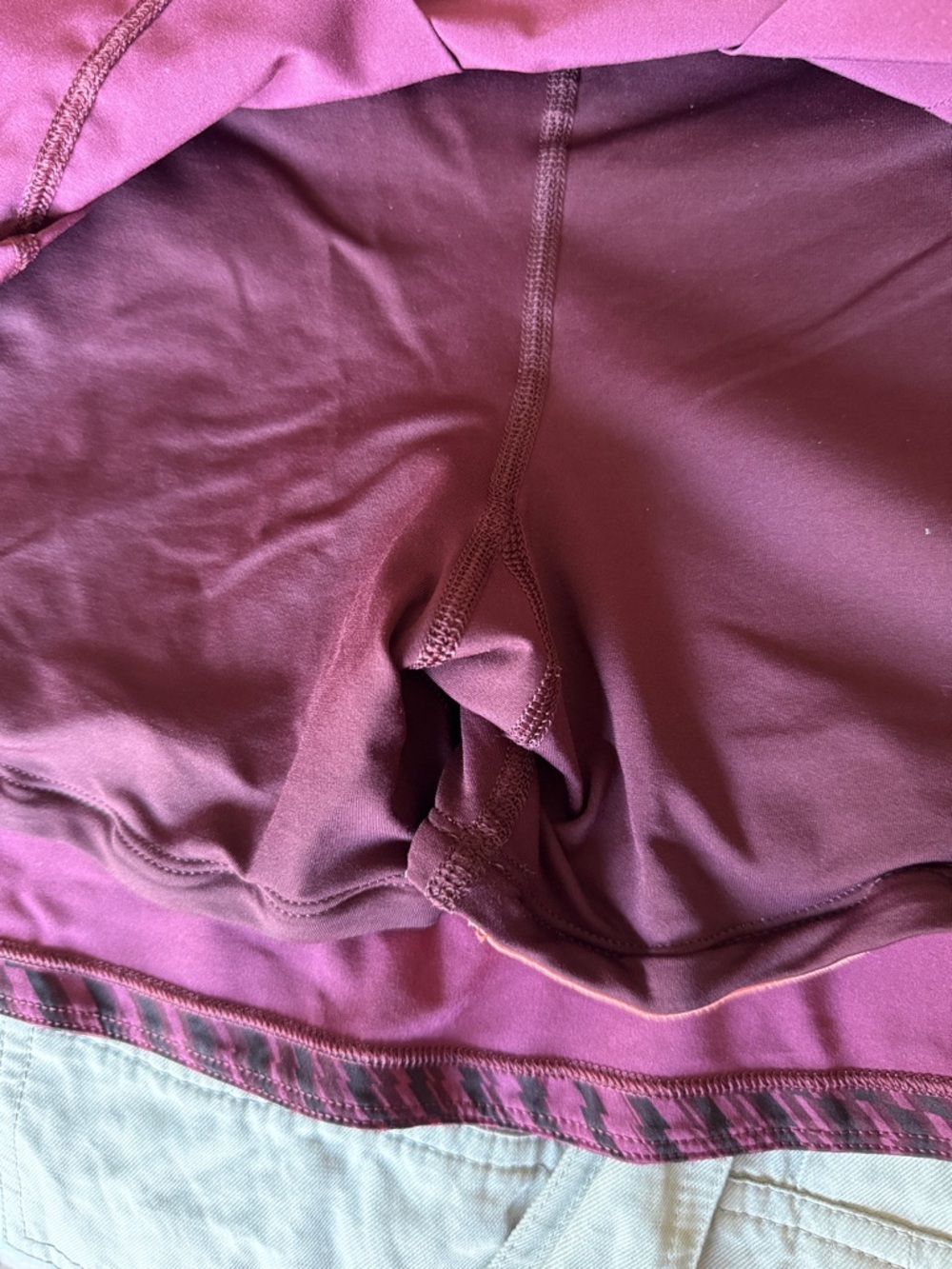 Lululemon Pace Rival Skirt II - Picture 8 of 13
